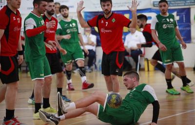 Pallamano, l'Handball Club Monteprandone chiude la stagione con un'altra sconfitta