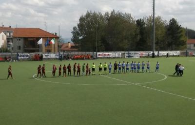 Olympia Agnonese-Monticelli 6-0, tracollo degli ascolani. Salvezza lontanissima