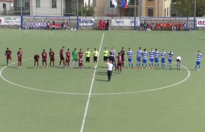 Olympia Agnonese-Monticelli 6-0, highlights