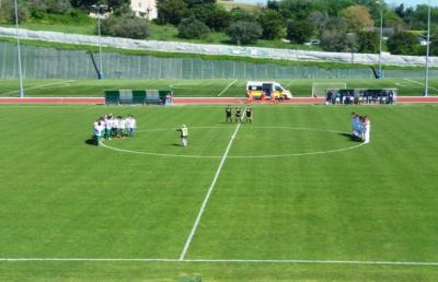 Castelfidardo-Jesina 1-1, highlights e voci Vagnoni-Bedetti post gara