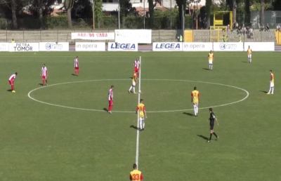 Francavilla-Vis Pesaro 0-2, highlights e voci Iervese-D'Amore post gara