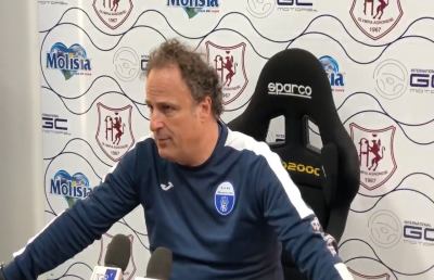 Olympia Agnonese-Monticelli 6-0, la voce di Stallone: “La più brutta pagina della nostra storia”