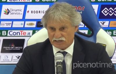 Pescara-Spezia 3-2, le voci di Pillon e Gallo post gara