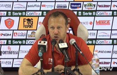 Perugia-Ternana 2-3, le voci di Breda e De Canio post gara