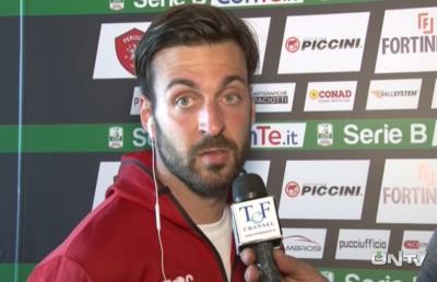Perugia-Ternana 2-3: le voci di Di Carmine, Montalto e Tremolada post gara