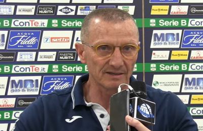 Frosinone-Empoli 2-4, le voci di Longo e Andreazzoli post gara