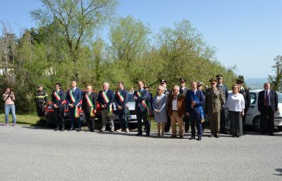 Ascoli Piceno, celebrato il 25 Aprile nel ricordo di William Scalabroni