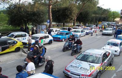 Slalom Roccafluvione-Venarotta, si riaccendono i motori. Previsto un grande spettacolo!