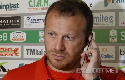 Ascoli-Perugia 2-2, la voce di Breda post gara