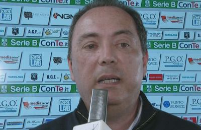 Pro Vercelli-Parma 1-0, le voci del presidente Secondo e di D'Aversa post gara