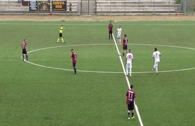 Sangiustese-Francavilla 1-2, highlights e voci Senigagliesi-Iervese post gara