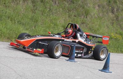 Slalom Roccafluvione-Venarotta, grande successo per la 5ª edizione. Vince Filippetti