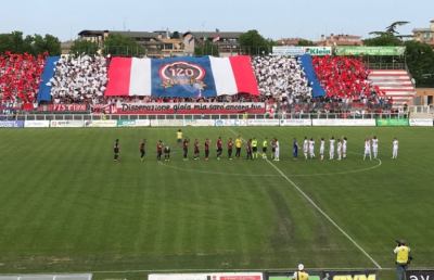 Vis Pesaro-Campobasso 1-2, highlights e voci D'Amore-Minadeo post gara