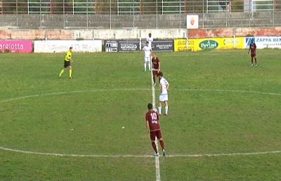 Nerostellati-Olympia Agnonese 1-1, highlights e voci Di Corcia-Di Meo post gara