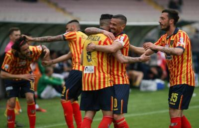 Serie B, dopo Padova e Livorno torna anche il Lecce. Mancava dalla stagione 2009/2010