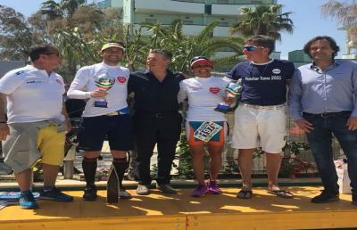Flipper Ascoli, bottino pieno nella sesta edizione del Triathlon Olimpico di San Benedetto