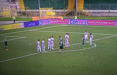 Avellino-Cittadella 0-2, irpini crollano in casa in vista del match di Ascoli. Tifosi furibondi