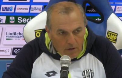 Pescara-Cesena 0-0, le voci di Pillon e Castori post gara