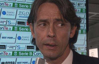 Pro Vercelli-Venezia 0-2, le voci di Grassadonia e Inzaghi post gara
