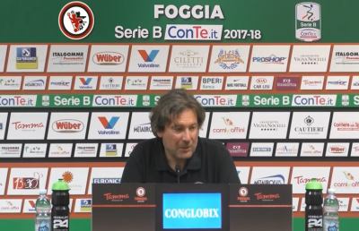 Foggia-Spezia 2-1: le voci di Stroppa, Floriano e Tonucci post gara