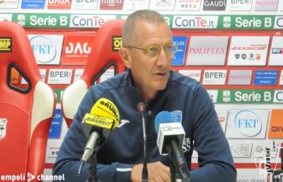 Carpi-Empoli 0-0: le voci di Andreazzoli, Gabriel e Castagnetti post gara