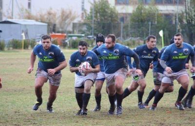 Rugby Serie C1, emozionante vittoria in rimonta per la Fifa Security V Regio Picena