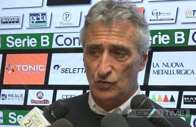 Ascoli-Avellino 1-1, la voce di Foscarini post gara
