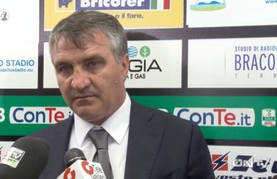 Ternana-Palermo 2-3, le voci di De Canio e Stellone post gara