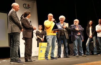 Grottammare, Claudio Sciara vince la 34ª edizione di ''Cabaret, amoremio!''