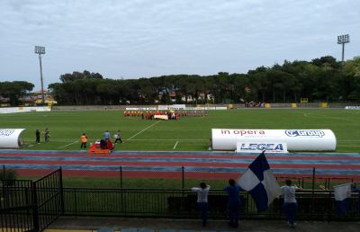 Francavilla-Monticelli 2-1, ascolani retrocessi in Eccellenza dopo aver dato tutto