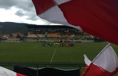 Avezzano-Matelica 1-0, highlights e voci Giampaolo-Tiozzo post gara