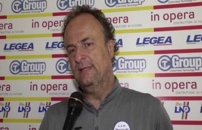 Francavilla-Monticelli 2-1, la voce di Stallone post gara