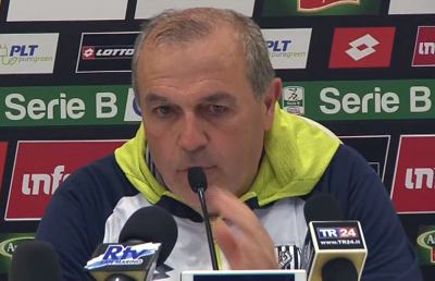 Cesena-Parma 2-1, la voce di Castori post gara