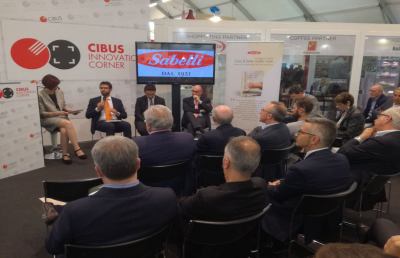 Ascoli Piceno, presentata autobiografia Archimede Sabelli nel corso di Cibus 2018