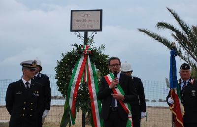 San Benedetto del Tronto, commemorate le vittime del terrorismo