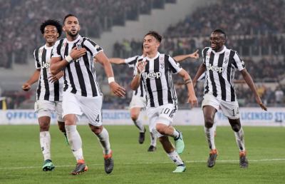 Tim Cup, highlights Juventus-Milan 4-0