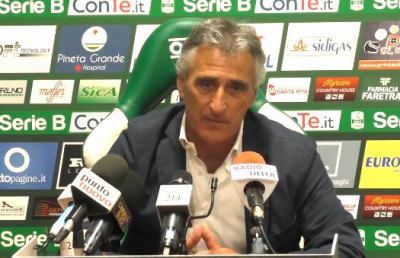 Avellino-Spezia 1-0, le voci di Foscarini e Gallo post gara