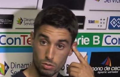 Pescara-Ascoli 0-1, la voce di Brugman post gara
