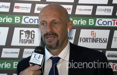 Perugia-Novara 1-1, Di Carlo: “Complimenti all'Ascoli per lo straordinario campionato che sta facendo”