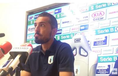 Virtus Entella-Frosinone 0-1: voci Volpe, Longo, Troiano e Paroni post gara