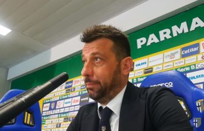Parma-Bari 1-0, le voci di D'Aversa e Gagliolo post gara