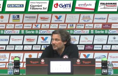 Foggia-Salernitana 1-0, le voci di Stroppa e Gaeta post gara