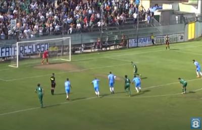 Avezzano-Pineto 0-2, highlights e voci Giampaolo-Amaolo post gara