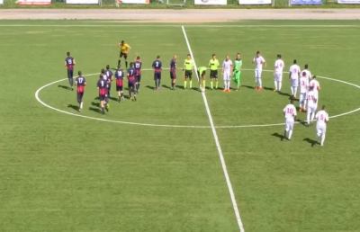 Matelica-L'Aquila 3-0, highlights e voci Ortolani-Battistini post gara