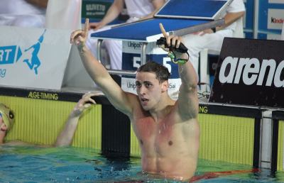 Delphinia Team Piceno, prestigiosa convocazione in Nazionale per Di Cola