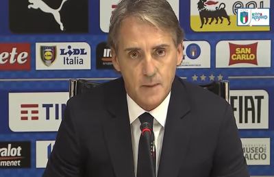 Italia, Mancini è il nuovo ct: “Voglio riportare la Nazionale sul tetto del mondo e d'Europa”