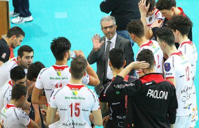 Volley Serie A2, è Rosichini il nuovo allenatore della GoldenPlast Potenza Picena 