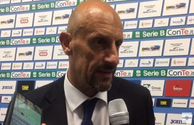 Novara-Virtus Entella 0-1, la voce di Di Carlo post gara: ''Accettiamo risultato del campo''