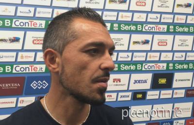 Novara-Entella 0-1, le voci di Volpe (“Contro l'Ascoli col cuore”) e Crimi (“Ora 180 minuti di guerra”)