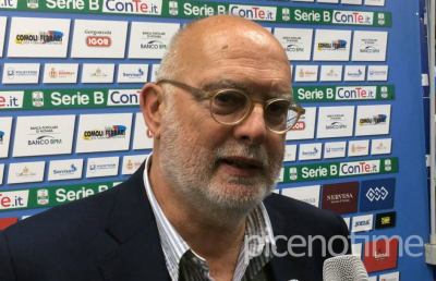 Novara-Entella 0-1, Gozzi: “Playout con Ascoli? Li giochiamo col vantaggio dell'entusiasmo di questa vittoria”